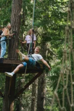 Superfly Ziplines Whistler - The Adventure Group